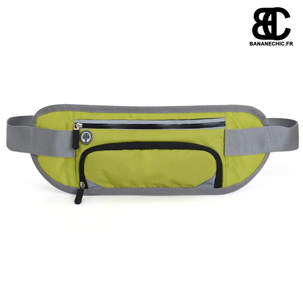 Sacoche banane sport 2-en-1 - Vert - banane - Banane Chic ™
