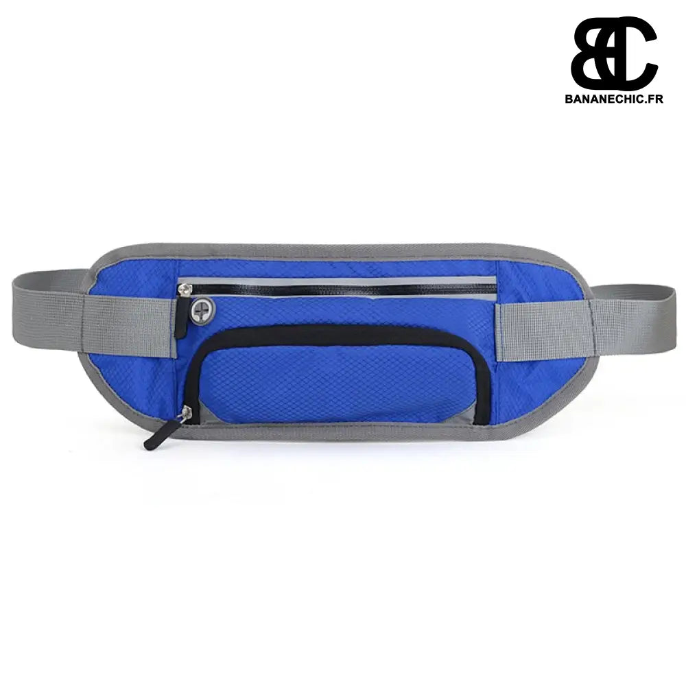 Sacoche banane sport 2-en-1 - Bleu - banane - Banane Chic ™