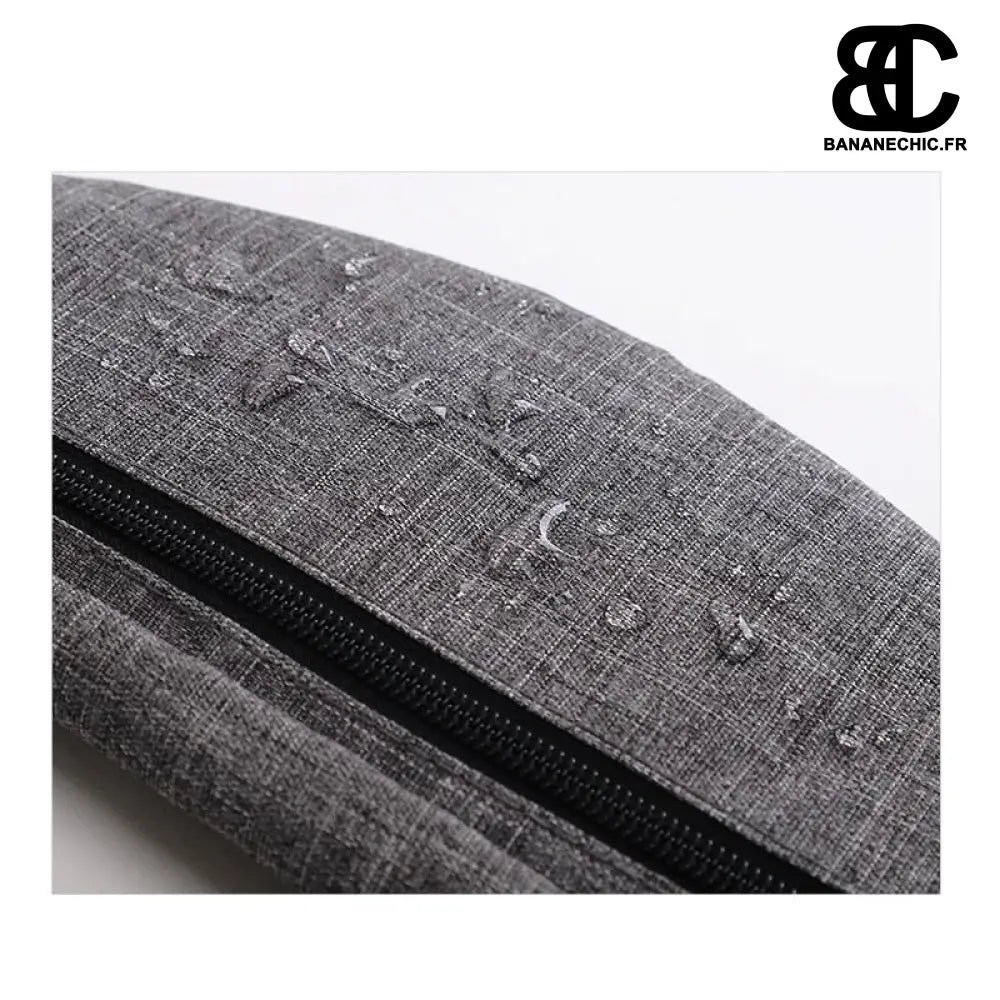 Sacoche banane sportwear waterproof - banane - Banane Chic ™