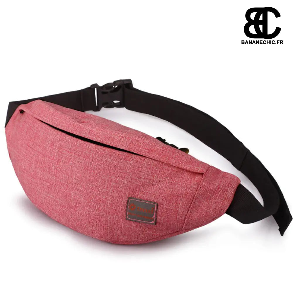 Sacoche banane sportwear waterproof - RED - banane - Banane