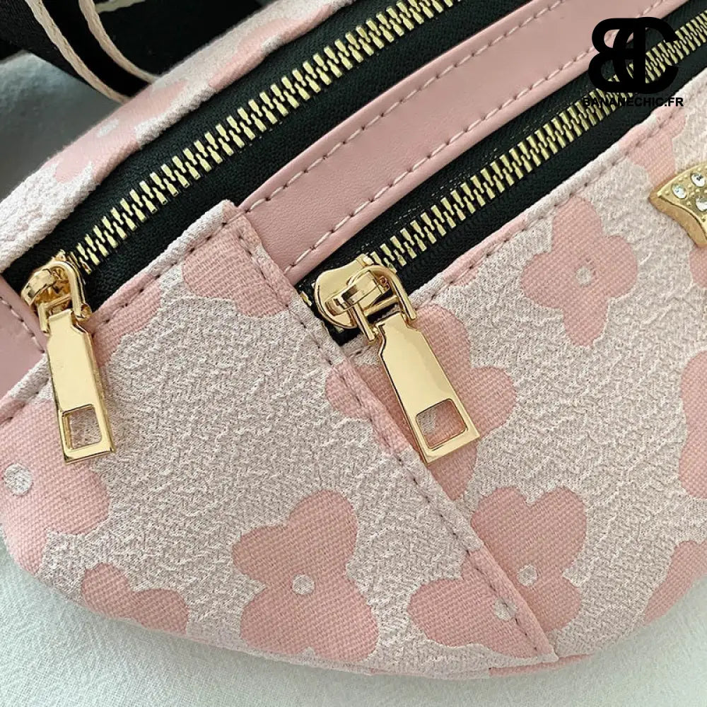 Sacoche papillon chic banane - banane - Banane Chic ™