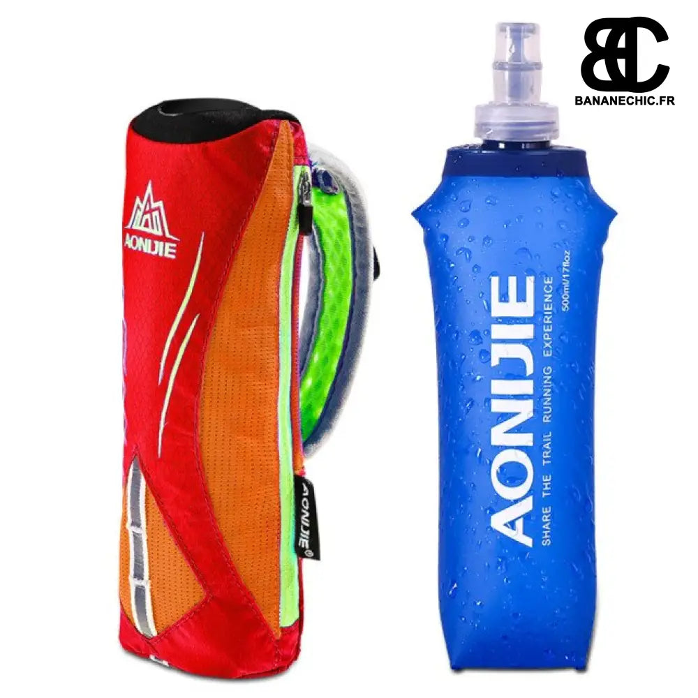 Sacoches banane bouteille - Orange - Banane - Banane Chic ™