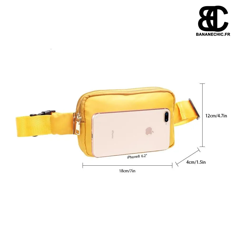 Sacoches banane rouge - Banane - Banane Chic ™