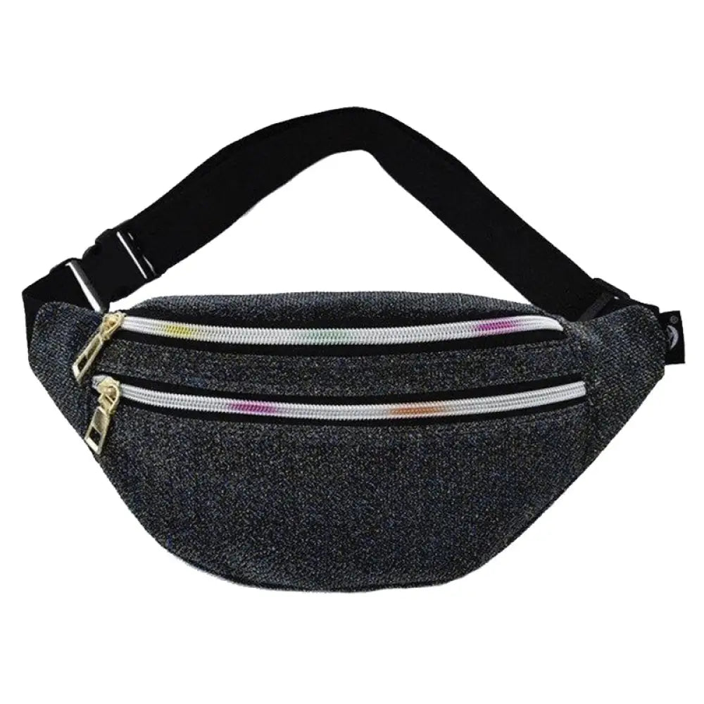 Sacoches Banane Vintage - Noir - Banane - Banane Chic ™