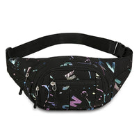 Sac Ceinture / Sac Banane rose chic 2025 - style urbain tendance