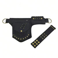 Sac Ceinture Ethnique Stylé - Look Urbain Tendance