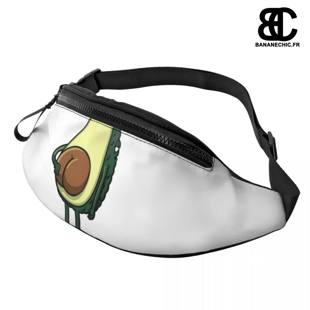 Banane sacoche géante - 1 - Banane - Banane Chic ™