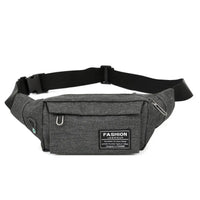 Mini sac banane homme tendance