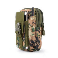 Pochette banane militaire étanche
