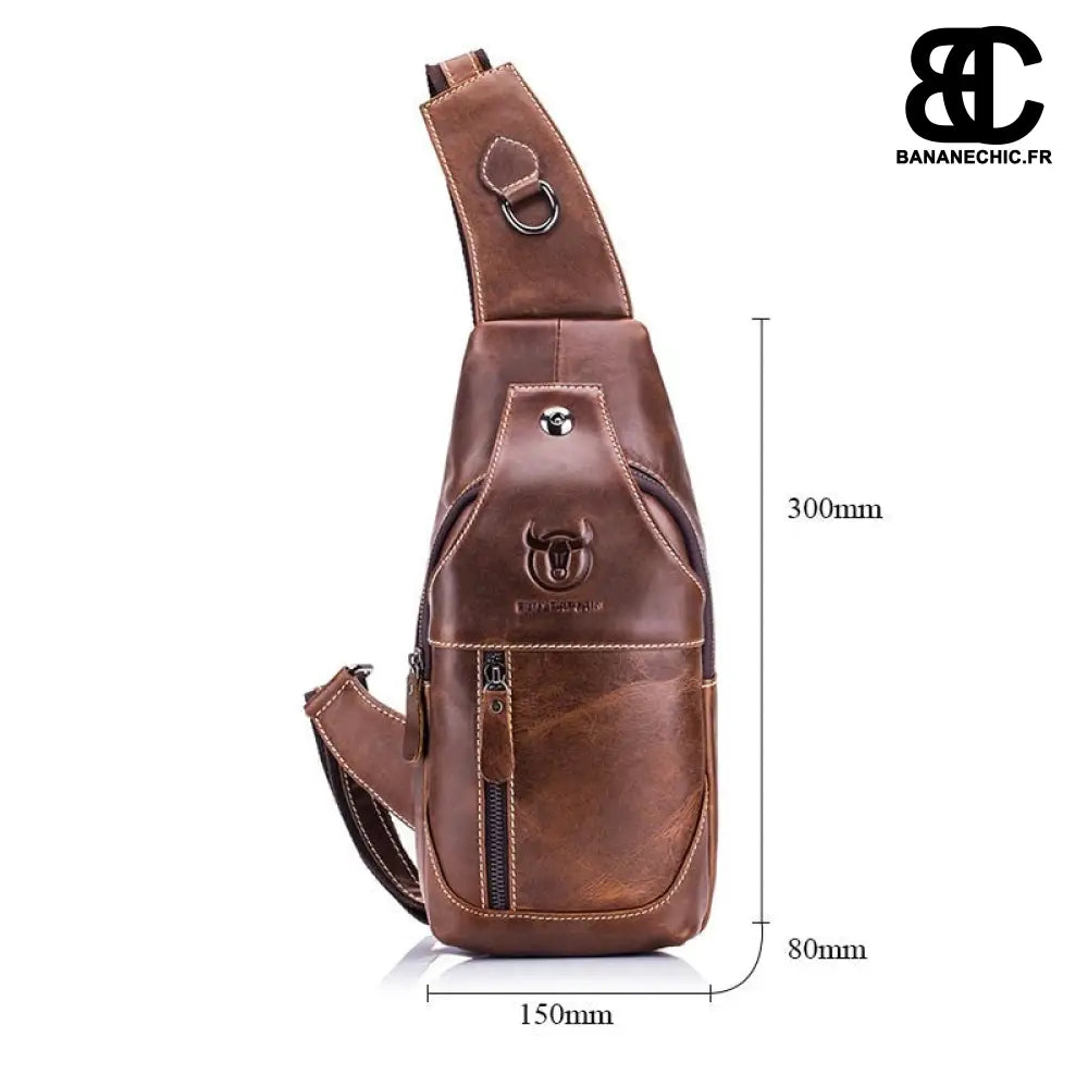 Sac à dos banane pour homme - Banane - Banane Chic ™