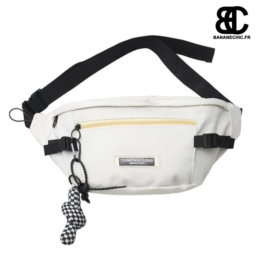 Sac banane ample grande capacité - banane - Banane Chic ™