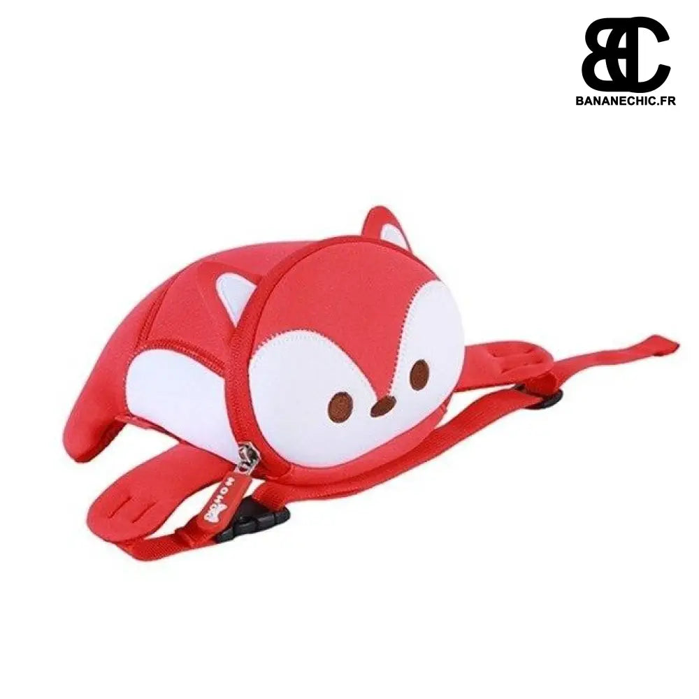 Sac banane animaux enfant - Renard - Banane - Banane Chic ™
