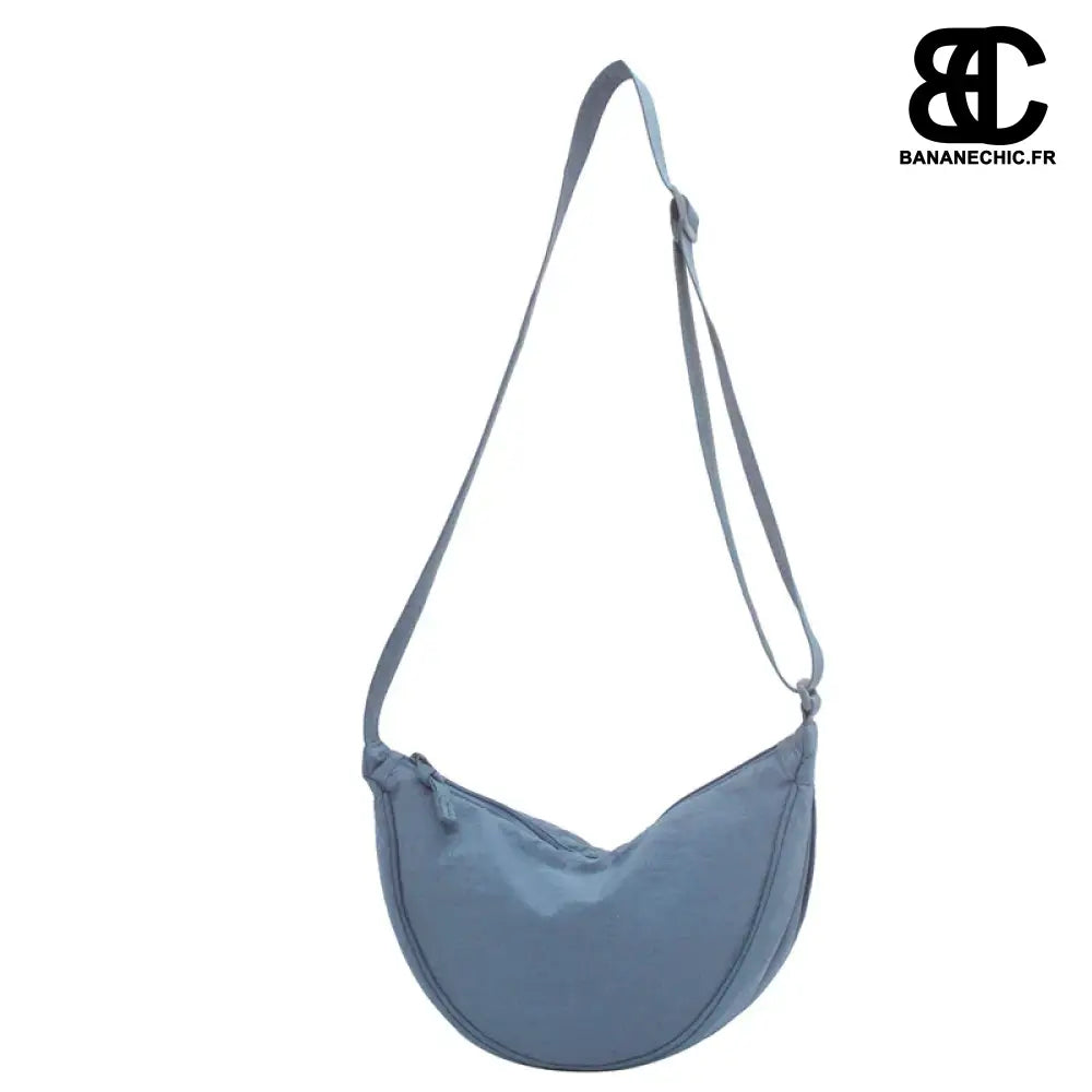 Sac banane beig - Bleu - banane - Banane Chic ™