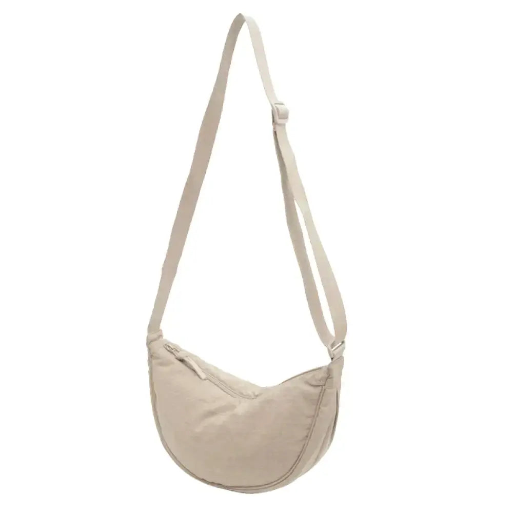 Sac banane beig - Beige - banane - Banane Chic ™