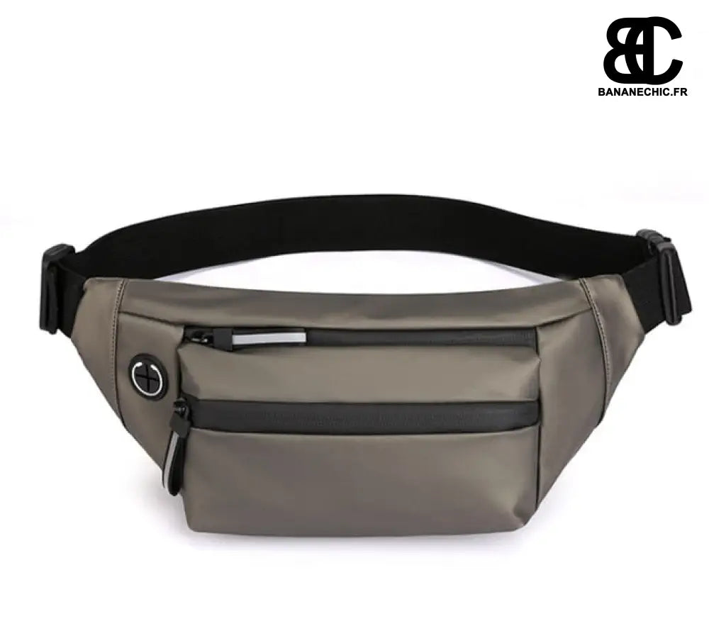 Sac banane blanc pour homme - Champagne - Banane - Banane