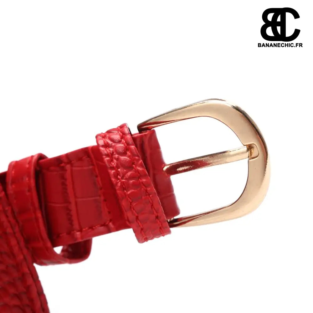 Sac banane bleu trendy - Banane - Banane Chic ™