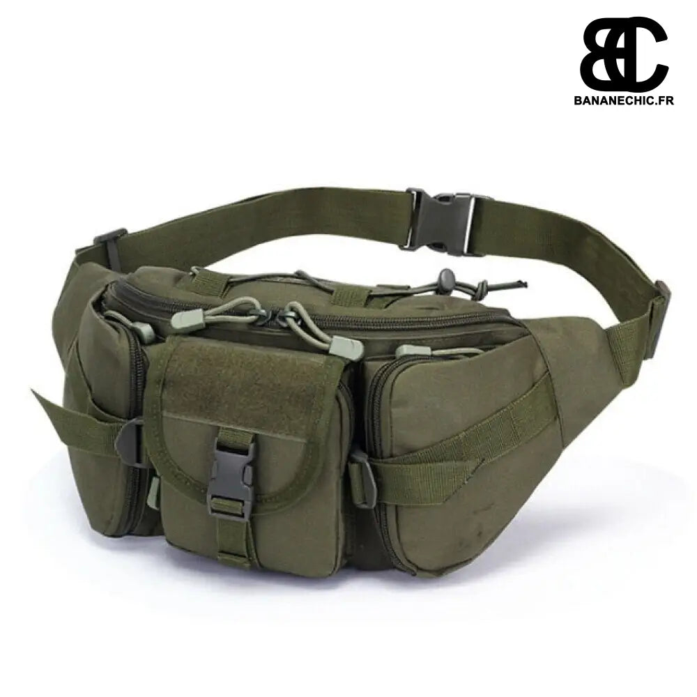 Sac banane camo militaire - Kaki - Banane - Banane Chic ™