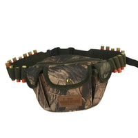 Sac banane camouflage chasse