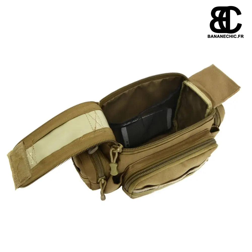 Sac banane camouflage sportswear - Banane - Banane Chic ™