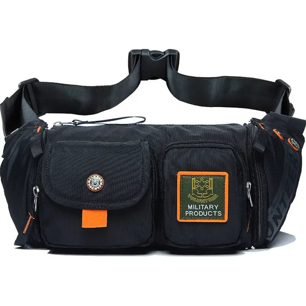 Sac banane camping grande capacité - banane - Banane Chic ™