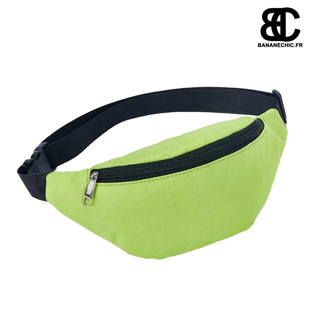 Sac banane ceinture compact - Vert - Banane - Banane Chic ™