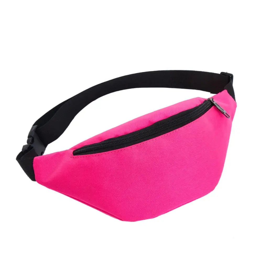 Sac banane ceinture compact - Rose - Banane - Banane Chic ™