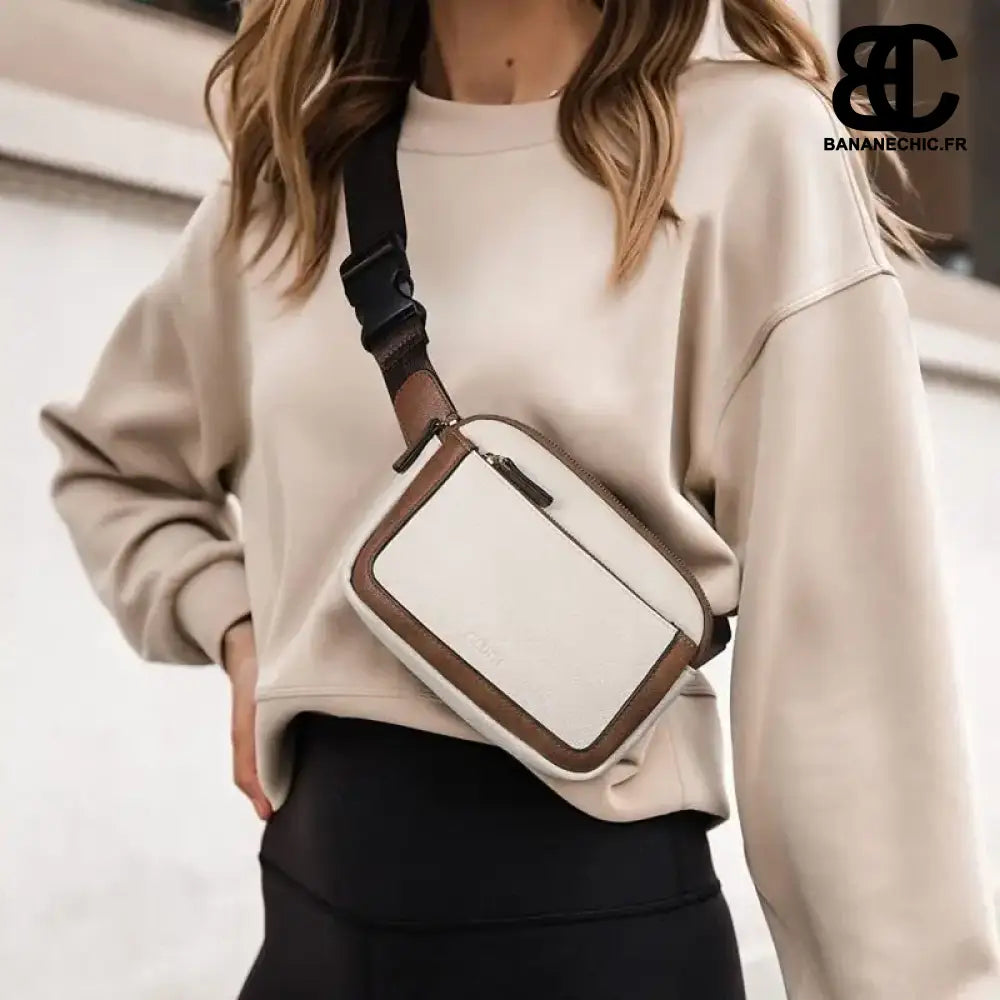 Sac banane ceinture fashion pratique - Sac Banane - Banane