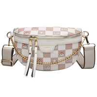 Sac banane chic avec emoji