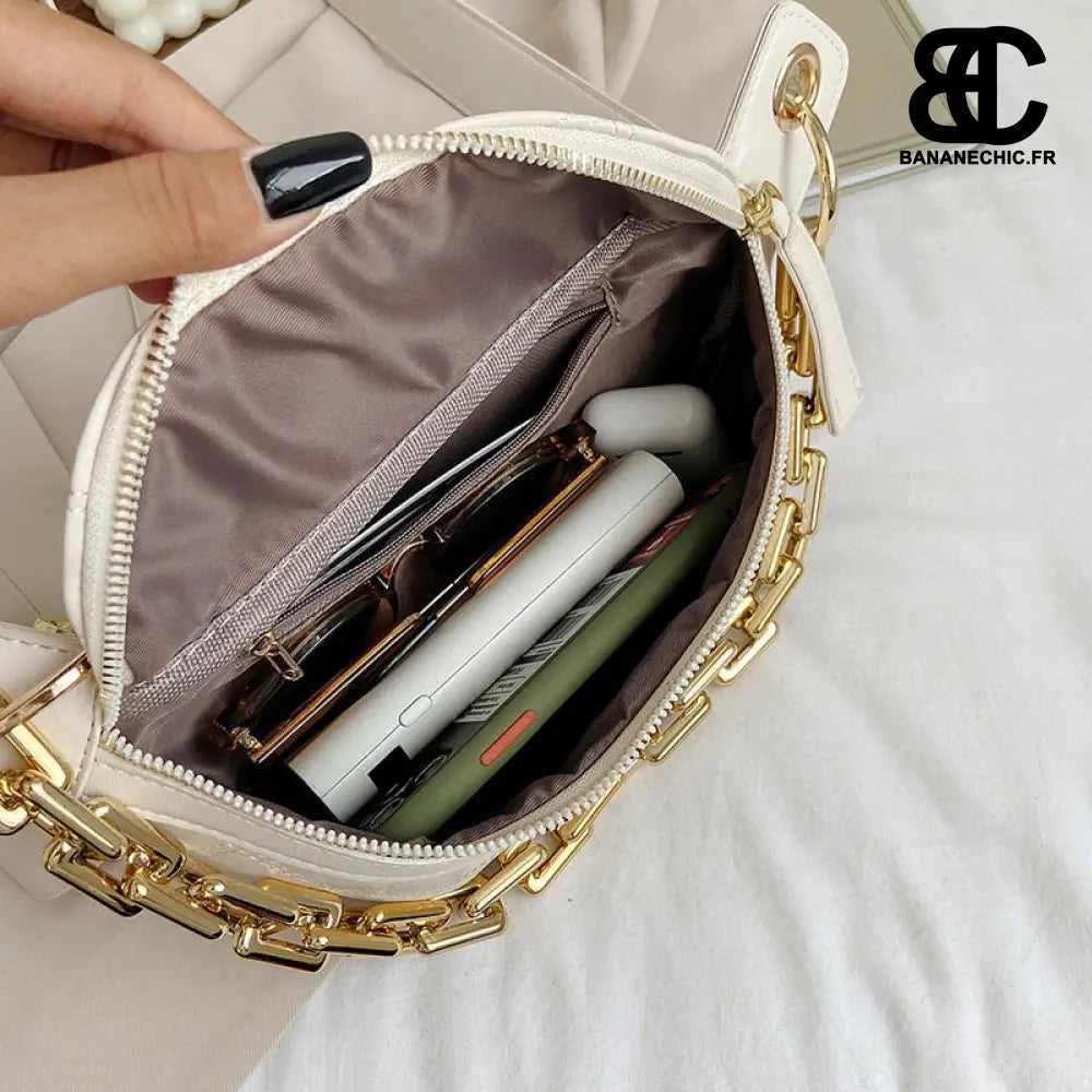 Sac banane chic femme - Banane - Banane Chic ™