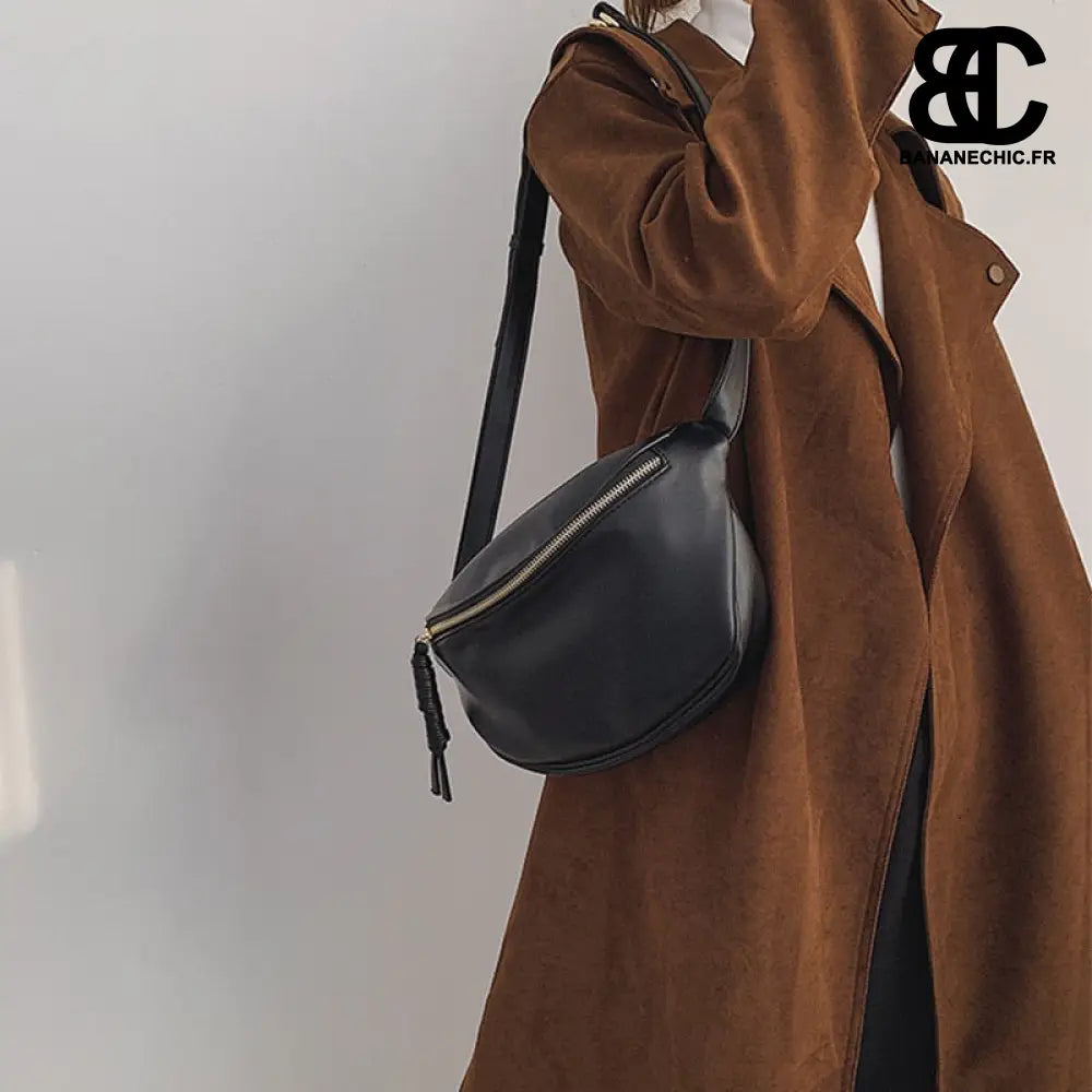 Sac banane chic luxe chaine - Banane - Banane Chic ™