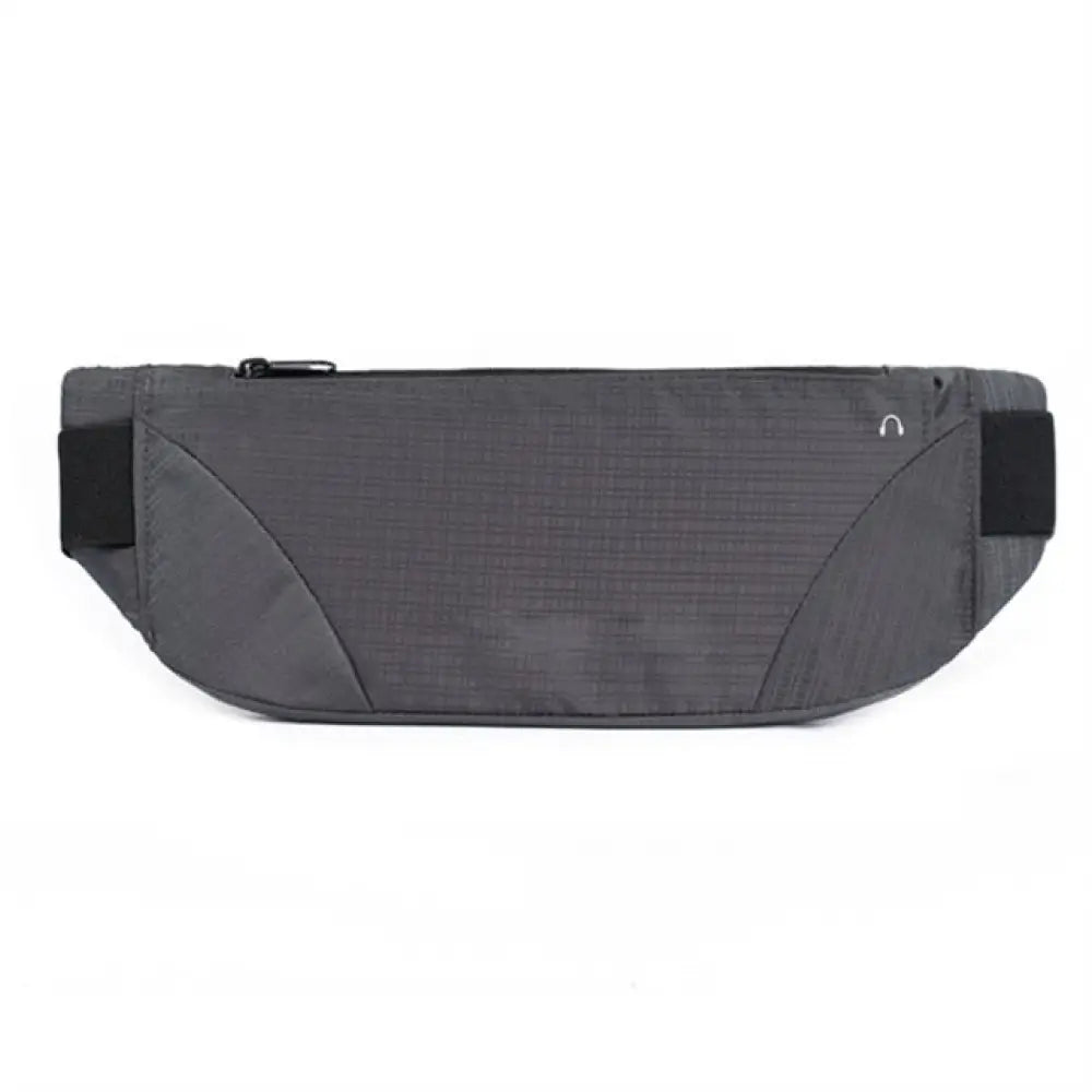 Sac banane coach femme - élégance et style - Gris - Banane -