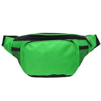 Sac banane coloré sportif