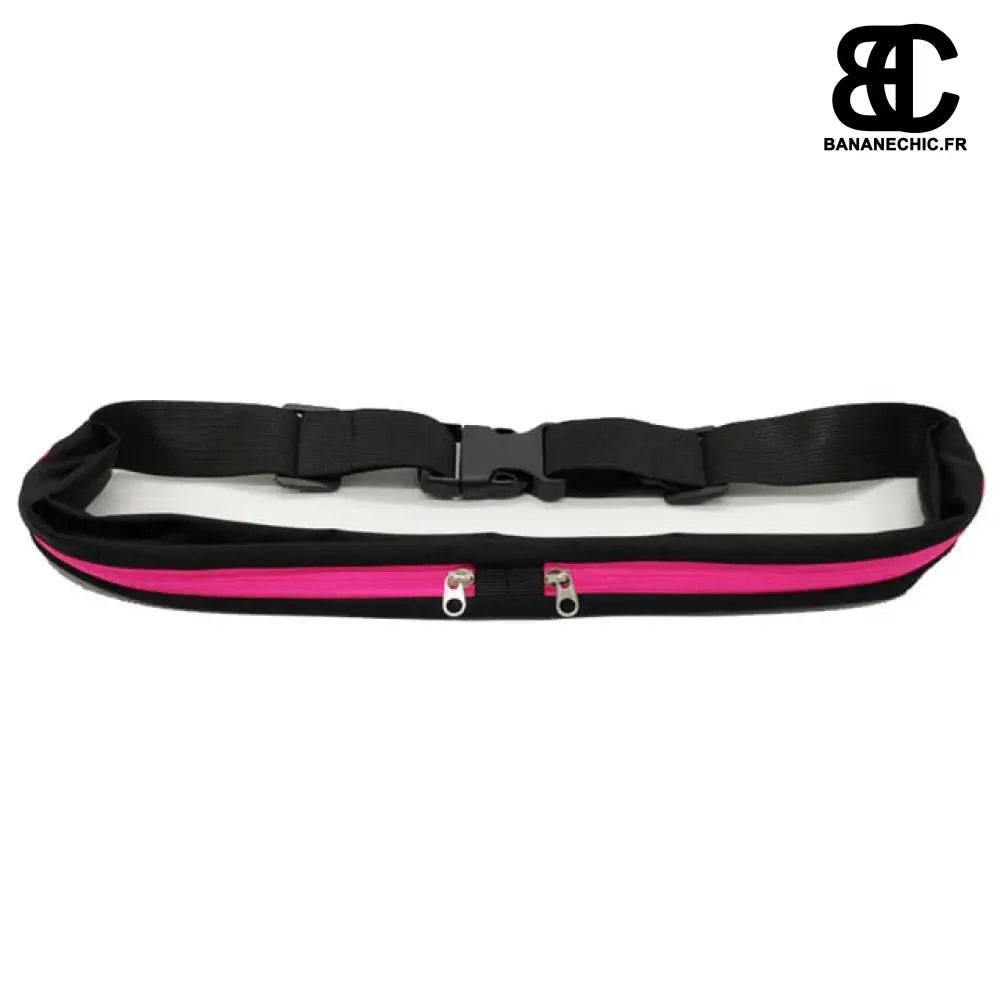 Sac banane course à pied - Rouge - Banane - Banane Chic ™