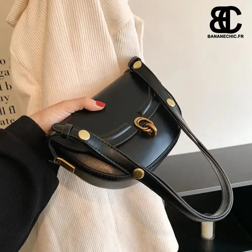 Sac Banane Cuir Femme - Sac Banane - Banane Chic ™