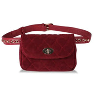 Sac banane cuir femme Mihaivina Fashion