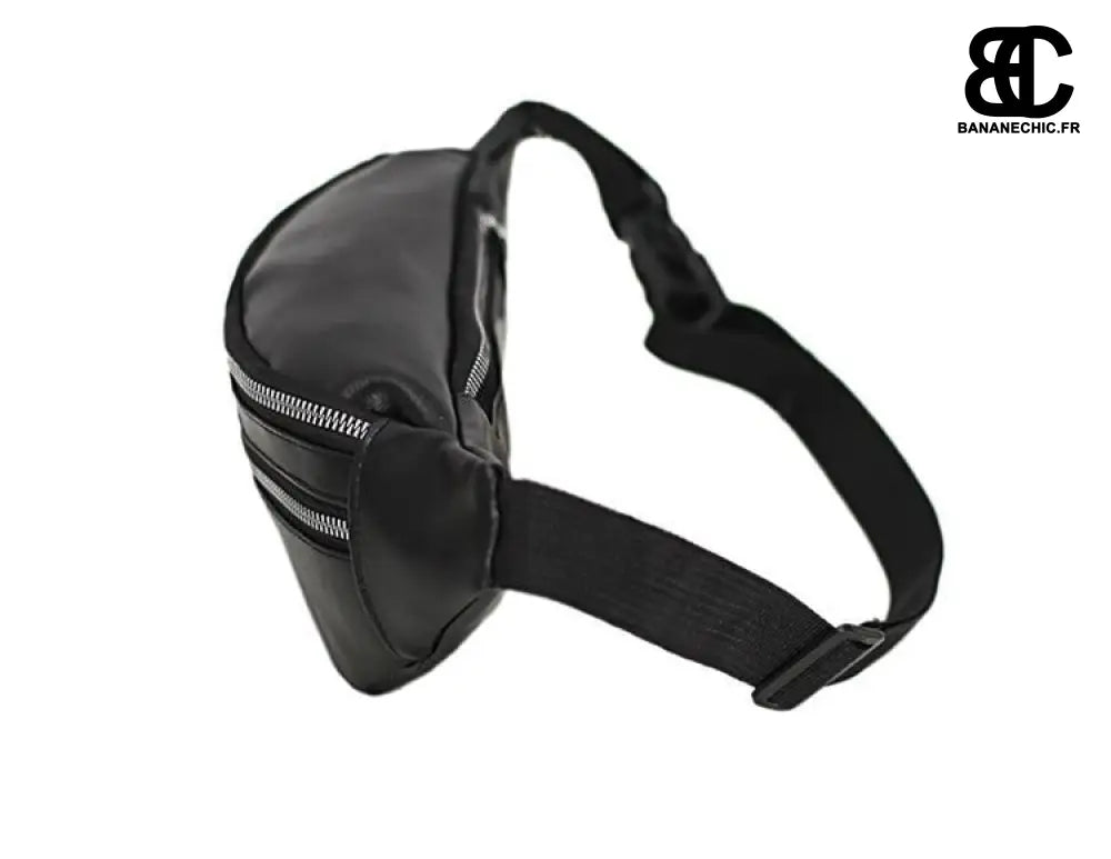 Sac banane cuir synthétique - Banane - Banane Chic ™