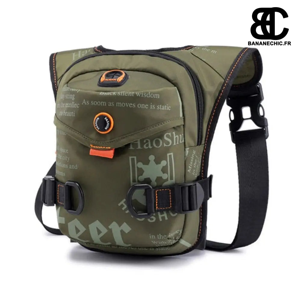 Sac banane de voyage - Marron - Banane - Banane Chic ™