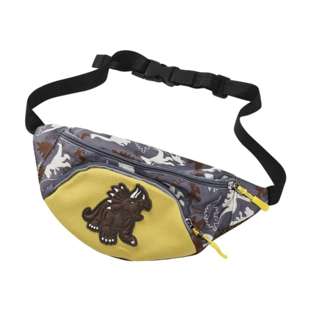 Sac banane dinosaure enfant - Jaune - Banane - Banane Chic ™