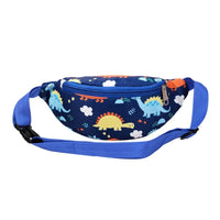 Sac banane dinosaures enfant