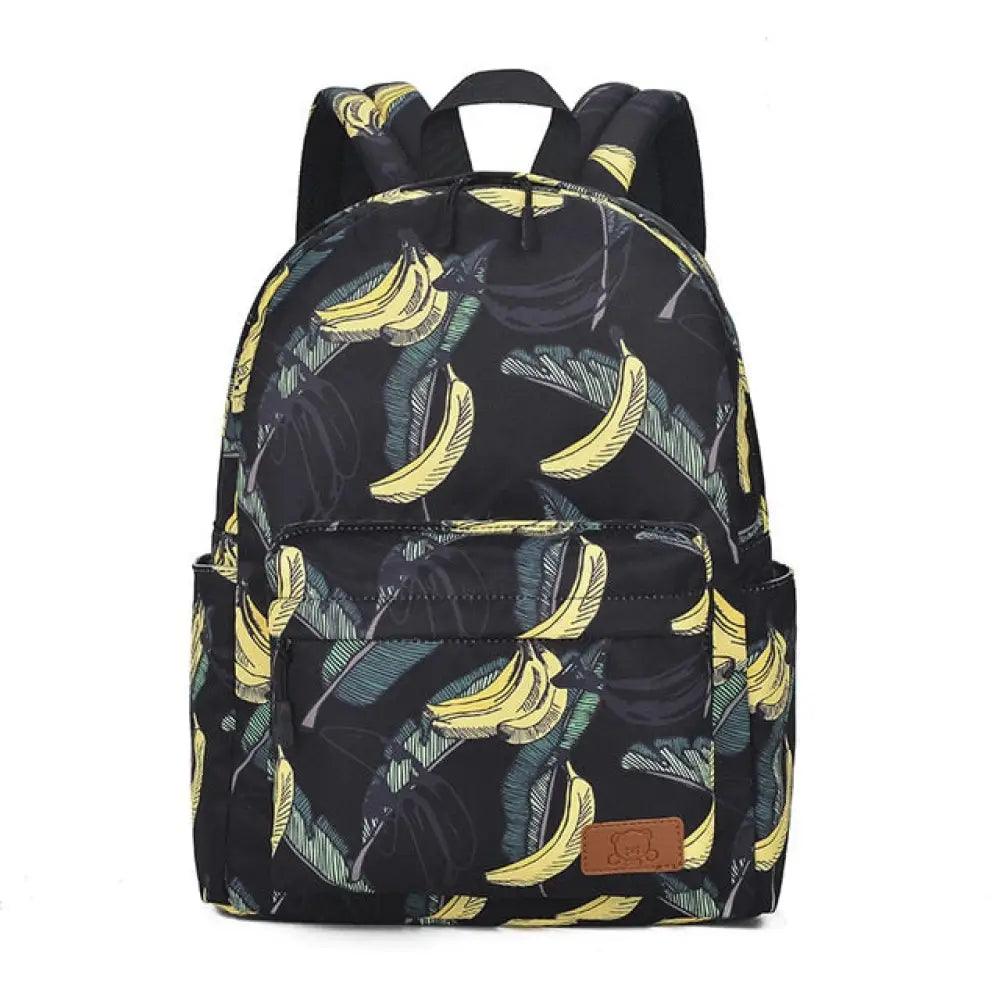 Sac banane dos mode - Noir - Banane - Banane Chic ™