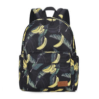 Sac banane dos mode