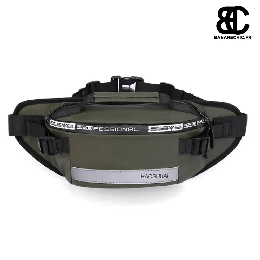 Sac banane étanche - Vert - Banane - Banane Chic ™