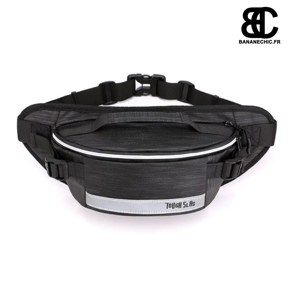 Sac banane étanche - Gris foncé - Banane - Banane Chic ™