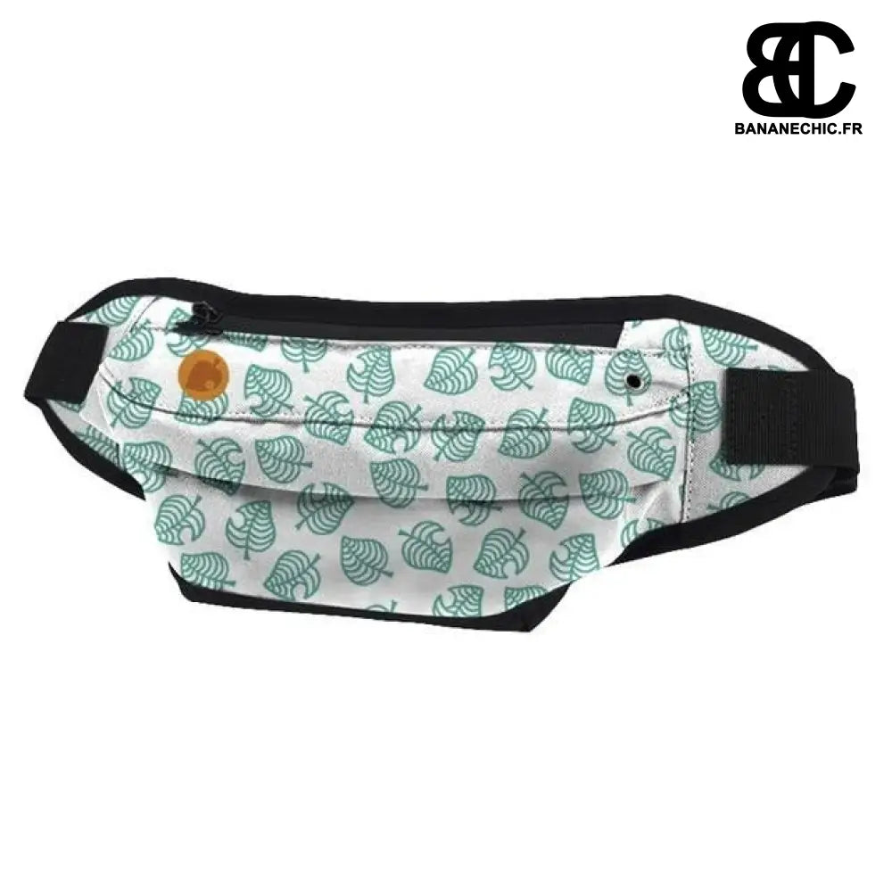 Sac banane étanche - Bleu - Banane - Banane Chic ™