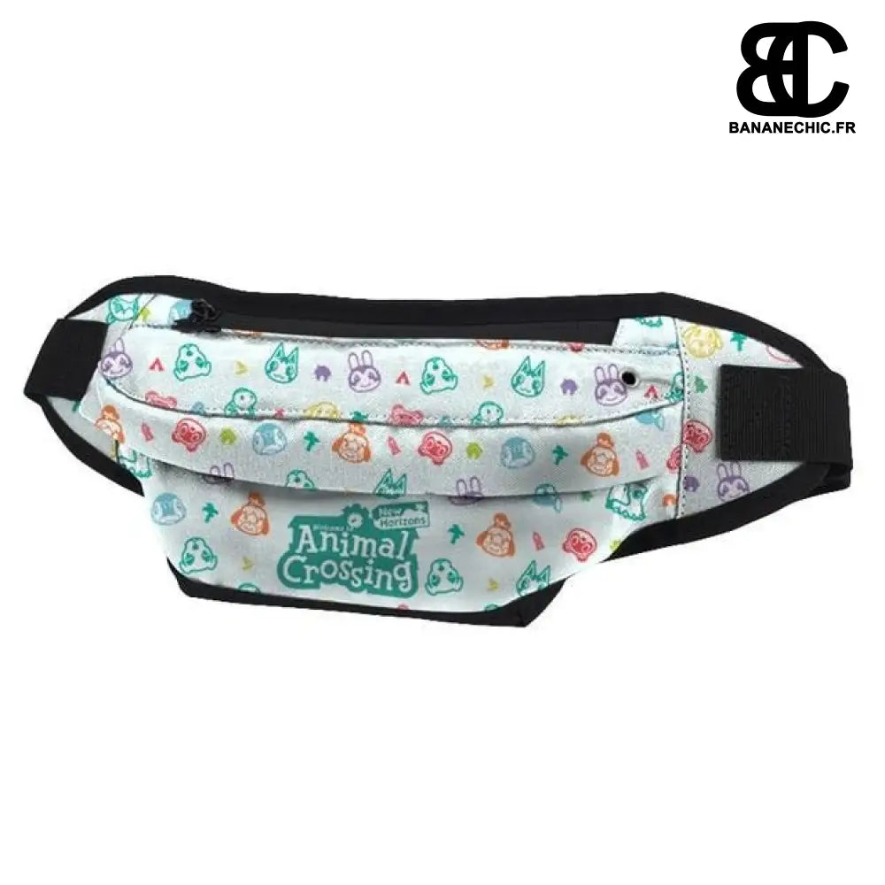 Sac banane étanche - Blanc - Banane - Banane Chic ™