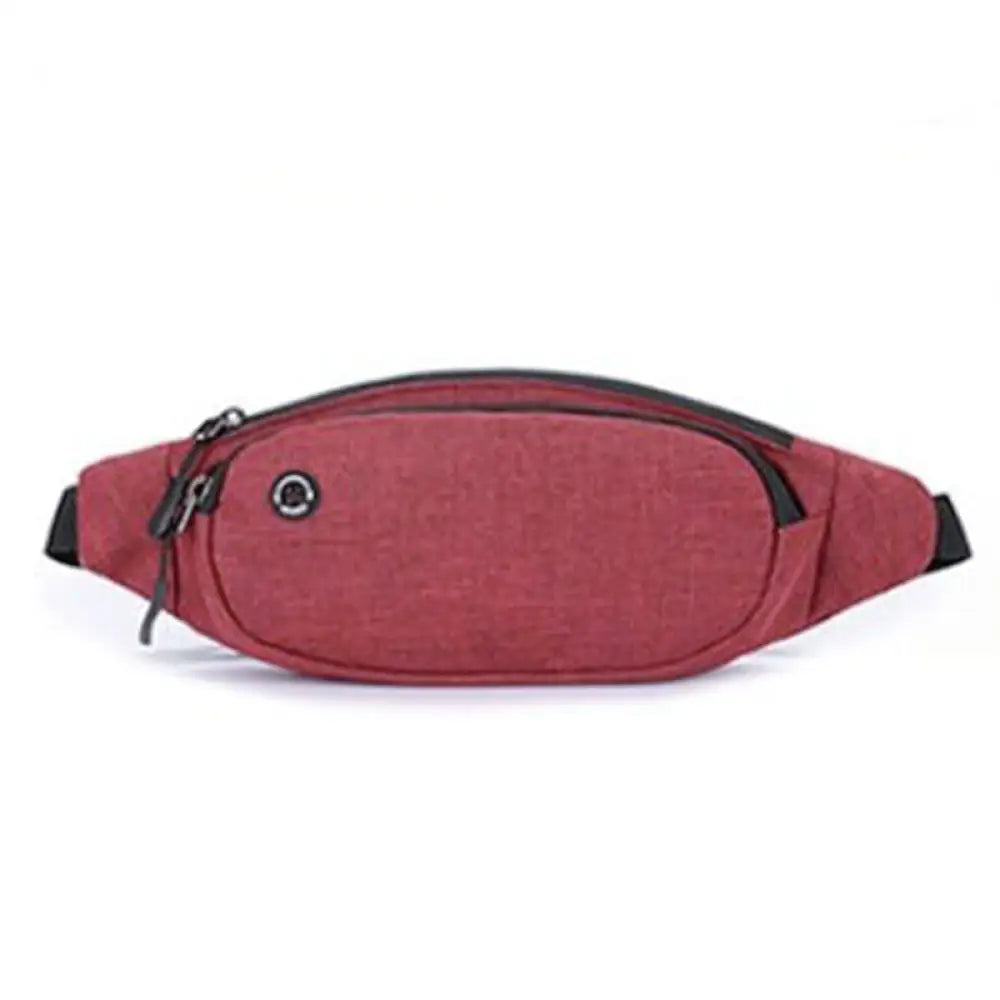 Sac banane extra large - Rouge - Banane - Banane Chic ™