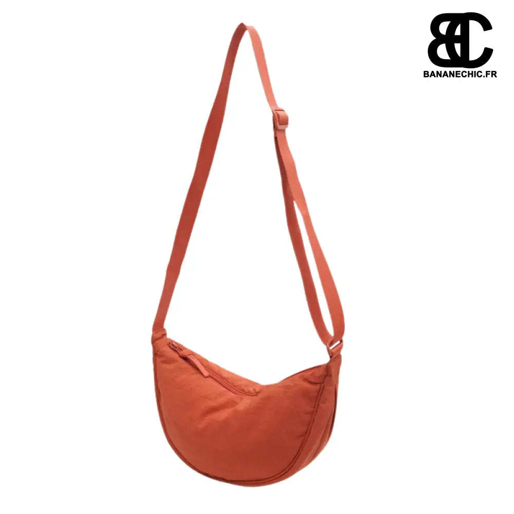 Sac Banane Extra Large - Orange - Sac Banane - Banane Chic ™