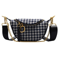 Sac banane femme bandoulière