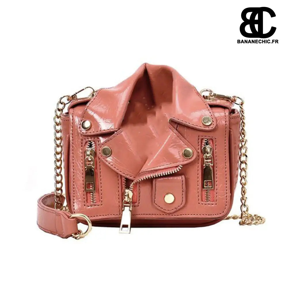 Sac banane femme chic - Orange - Banane - Banane Chic ™