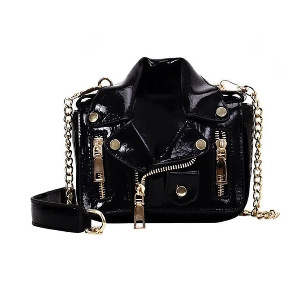 Sac banane femme chic - Noir - Banane - Banane Chic ™